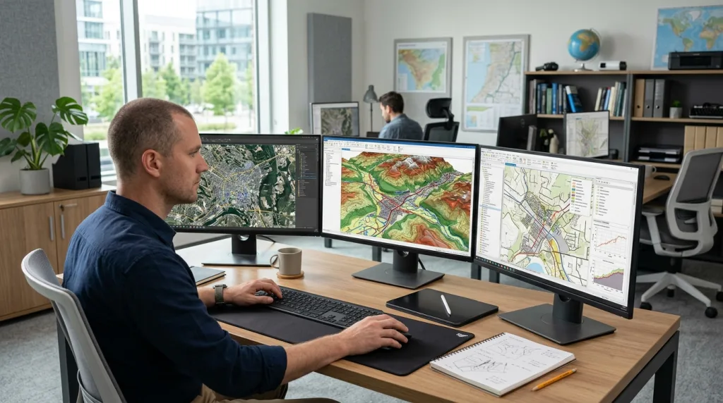 agence geo astrak : expert en solutions de cartographie personnalisées pour répondre à tous vos besoins géographiques avec précision et efficacité.