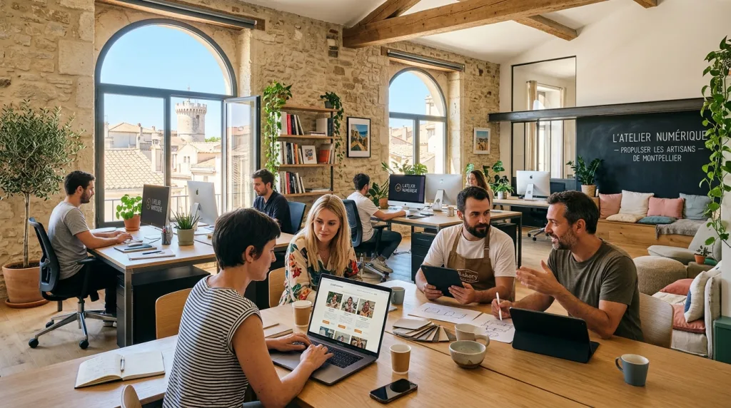 clickzou est l'agence digitale de montpellier spécialisée dans l'accompagnement des pme et artisans pour développer leur présence en ligne et booster leur activité.