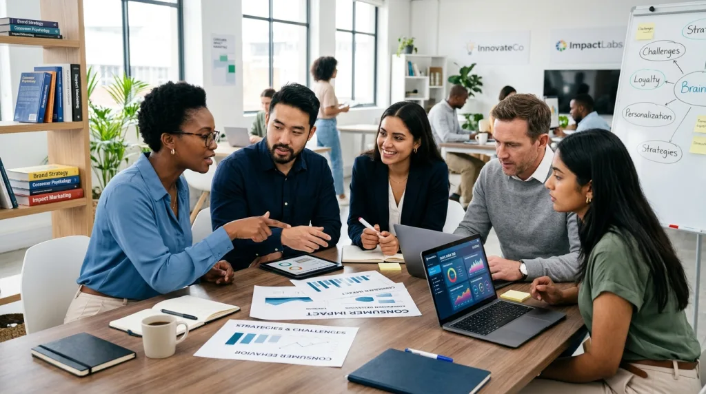 découvrez les enjeux du marketing d'impact consommateur et les stratégies efficaces pour les marques afin de renforcer leur engagement et leur performance sur le marché.