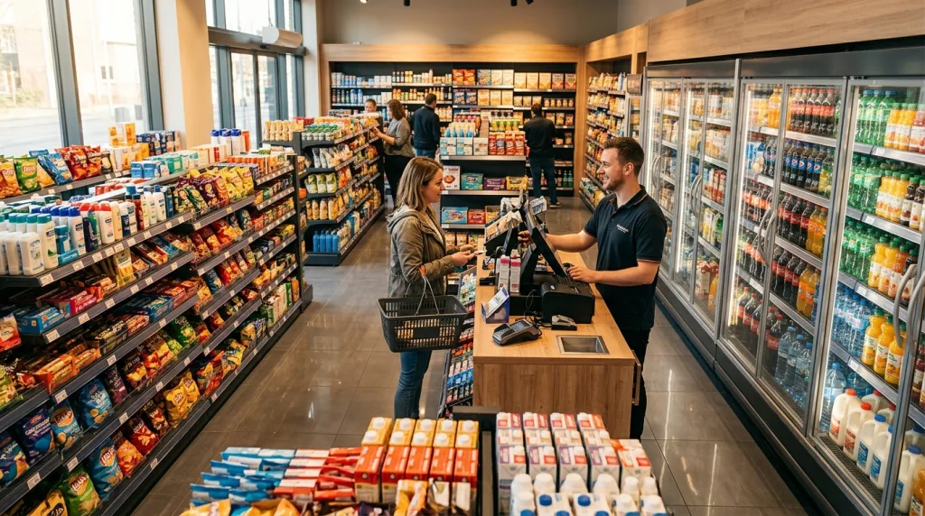 découvrez les caractéristiques et le fonctionnement des convenience stores, ainsi que des exemples pratiques pour mieux comprendre ce type de commerce de proximité.