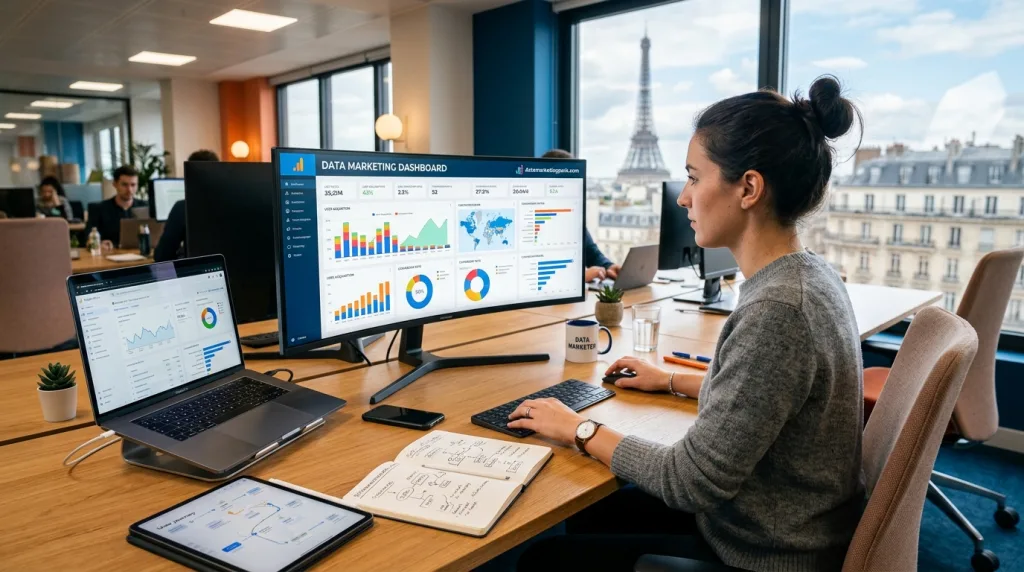 datamarketingparis.com offre des ressources et outils essentiels pour optimiser vos stratégies de data marketing, avec conseils, analyses et solutions innovantes.