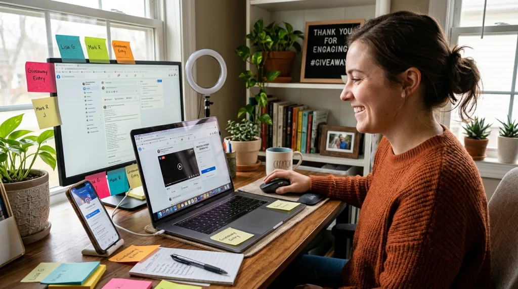 découvrez comment organiser un tirage au sort sur facebook pour désigner un gagnant facilement et en toute transparence grâce à nos astuces simples et efficaces.