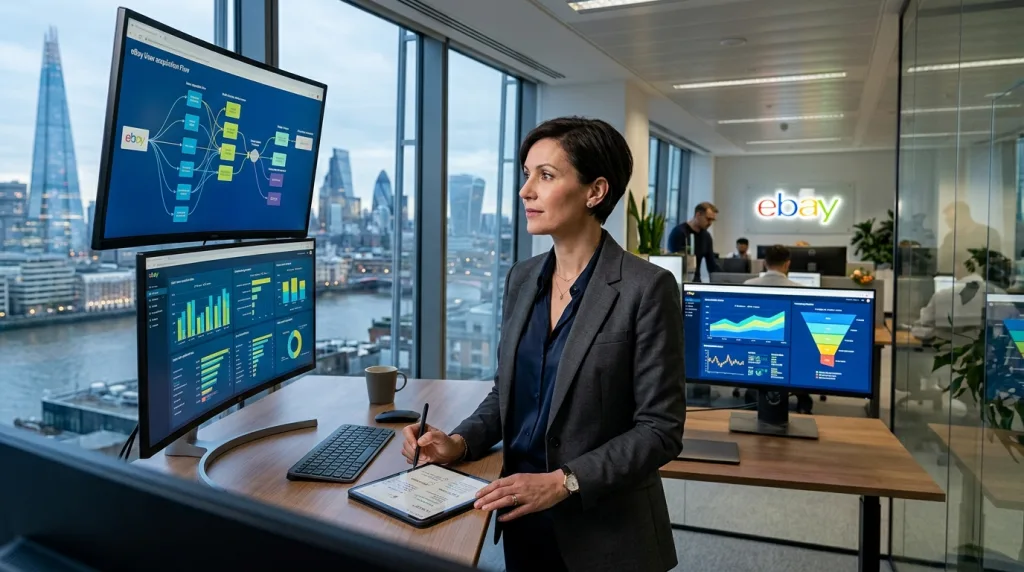 découvrez les missions clés et les stratégies essentielles du directeur marketing d'ebay pour stimuler la croissance et l'innovation.