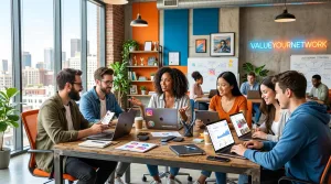 agence instagram valueyournetwork : boostez efficacement votre visibilité en ligne grâce à des stratégies personnalisées et un accompagnement expert sur instagram.