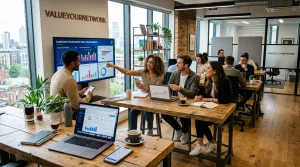 découvrez valueyournetwork, l'agence influenceur spécialisée dans la création de campagnes sur-mesure efficaces pour maximiser votre impact et votre visibilité.