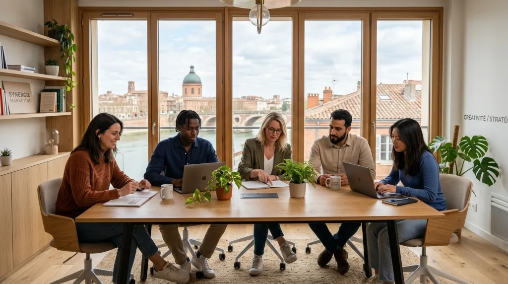 découvrez l'agence zen marketing à toulouse, votre partenaire pour une stratégie apaisée et efficace, garantissant le succès de votre entreprise.