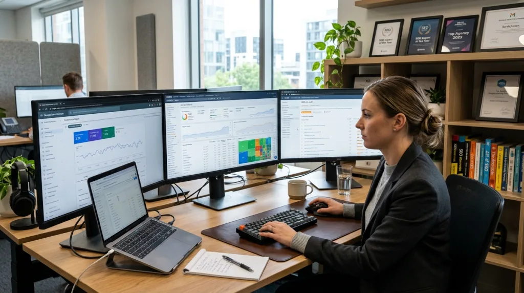 expertiseo.fr : découvrez une analyse approfondie des fonctionnalités et des avis experts pour les professionnels du seo afin d'optimiser votre stratégie de référencement.