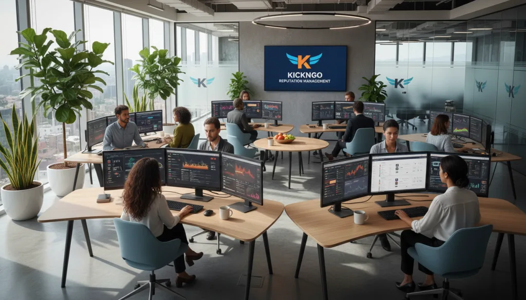 agence e-réputation kickngo : expert en gestion d'image en ligne pour protéger et valoriser votre présence numérique avec des solutions personnalisées.