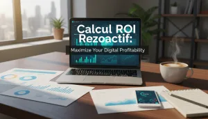 découvrez comment utiliser calcul roi rezoactif pour maximiser la rentabilité de vos campagnes digitales grâce à des stratégies efficaces et un suivi précis.