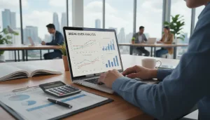 découvrez l'outil de calcul du seuil de rentabilité sur b2btoday.com, conçu pour aider votre business à optimiser ses performances financières et prendre des décisions éclairées.