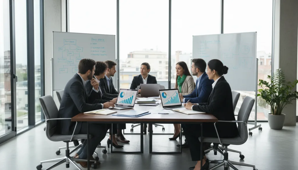 colefa est un cabinet de conseil dédié à l'optimisation de la performance des pme, offrant des stratégies personnalisées pour stimuler la croissance et l'efficacité.