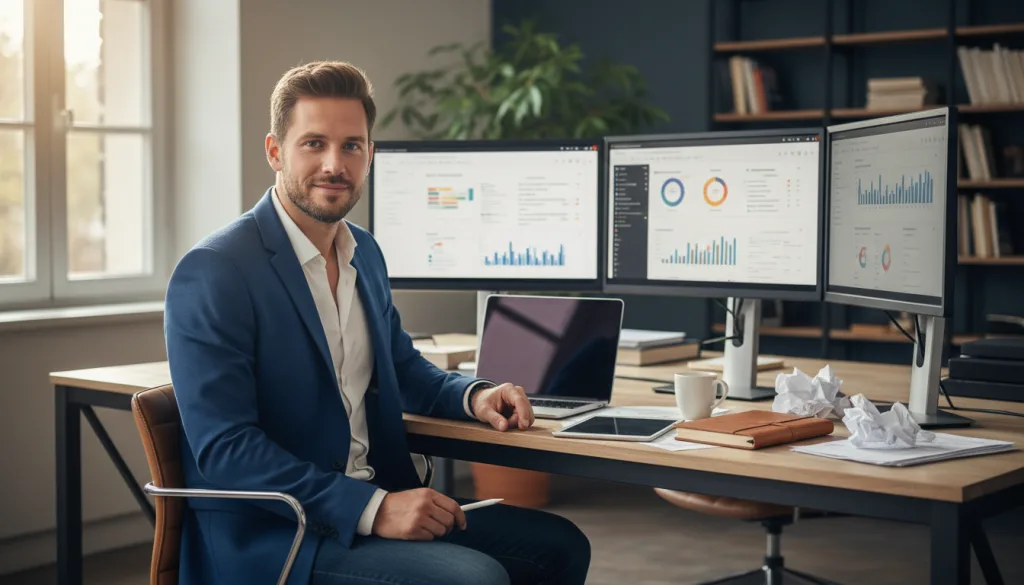 léo poitevin, consultant seo expert en stratégie digitale, vous accompagne pour optimiser votre visibilité en ligne et améliorer le référencement naturel de votre site.