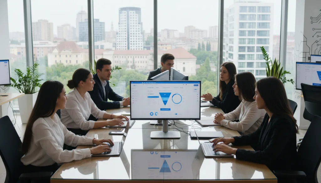 découvrez comment optimiser votre site vitrine saas avec roumane and companies pour générer plus de leads et booster votre croissance.