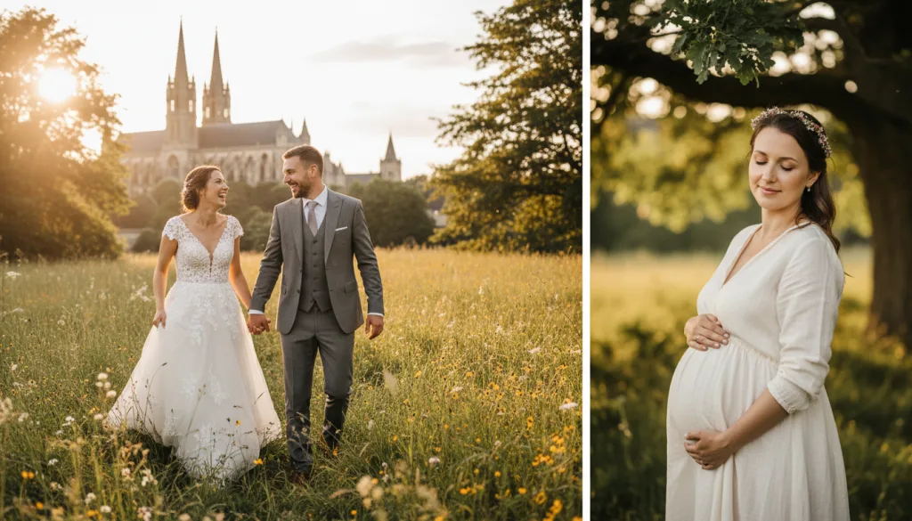 photographe à chartres spécialisé en mariage et maternité, capturez vos moments précieux avec un expert passionné, pour des souvenirs inoubliables.