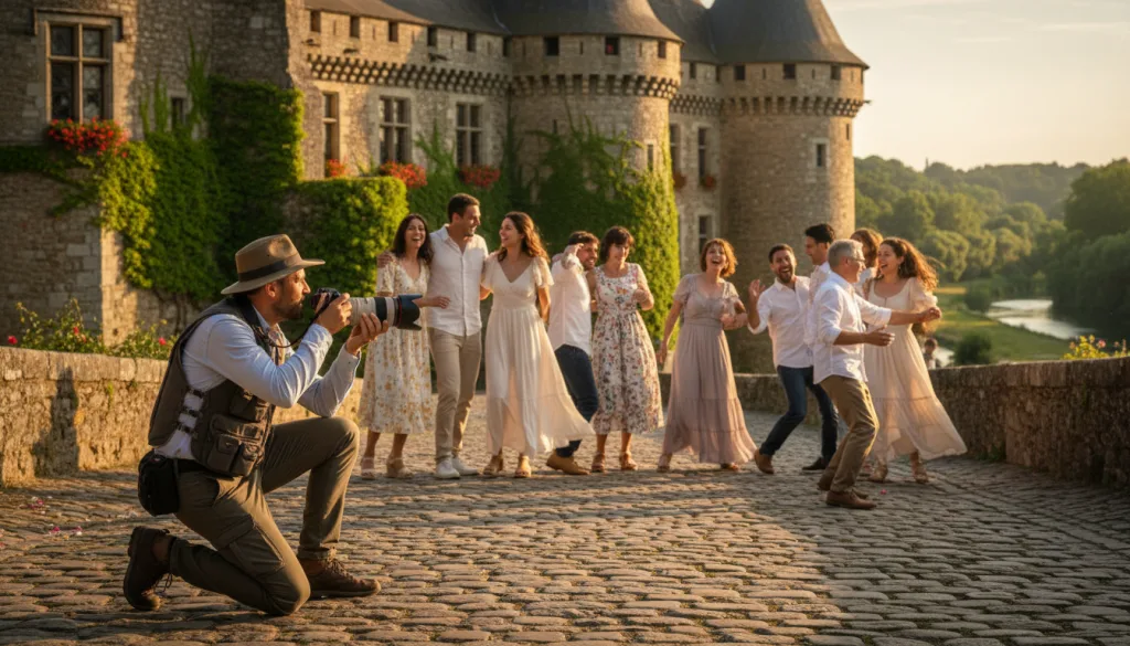 photographe à châteaubriant spécialisé dans la capture de vos moments précieux pour des souvenirs inoubliables. réservez votre séance dès maintenant !