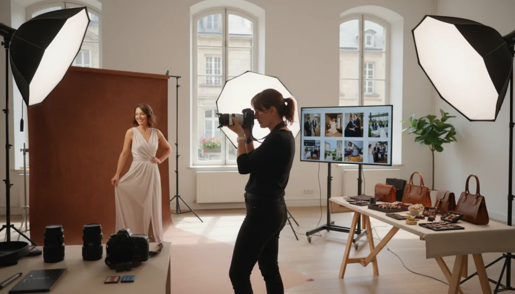 photographe à cholet offrant des services professionnels pour tous vos besoins : portraits, événements, mariages et plus. qualité et créativité assurées.