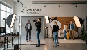photographe à laval spécialisé dans les séances photo pour particuliers et professionnels. immortalisez vos moments précieux avec des portraits, événements et photos corporate de qualité.