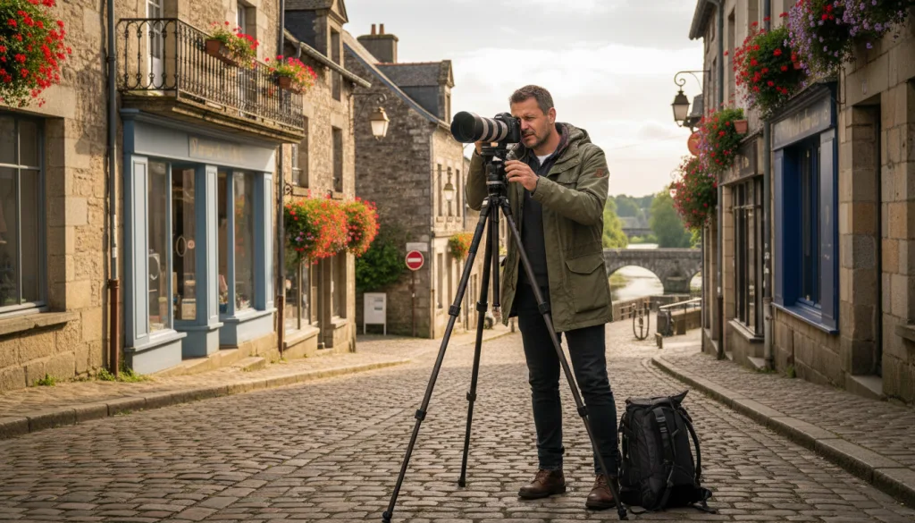 trouvez un photographe professionnel à redon pour capturer vos moments précieux avec expertise et créativité près de chez vous.